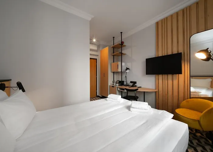Tulip Residences Targowa 3* Warschau