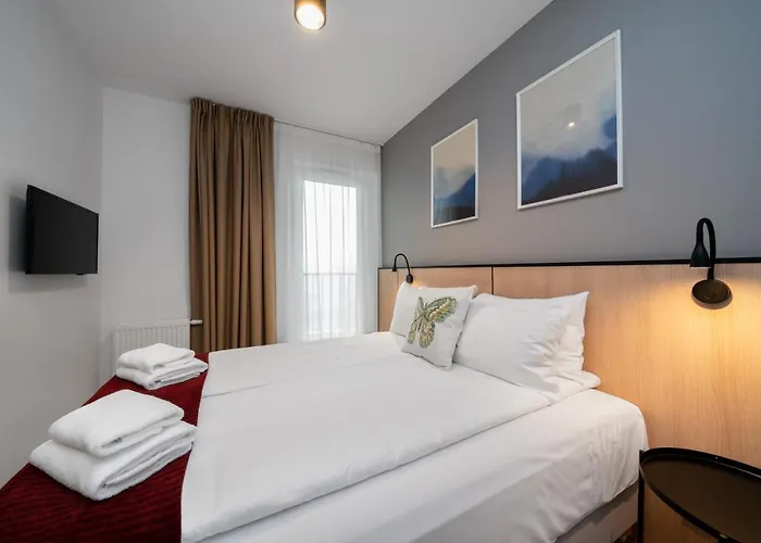 Tulip Residences Targowa Warschau