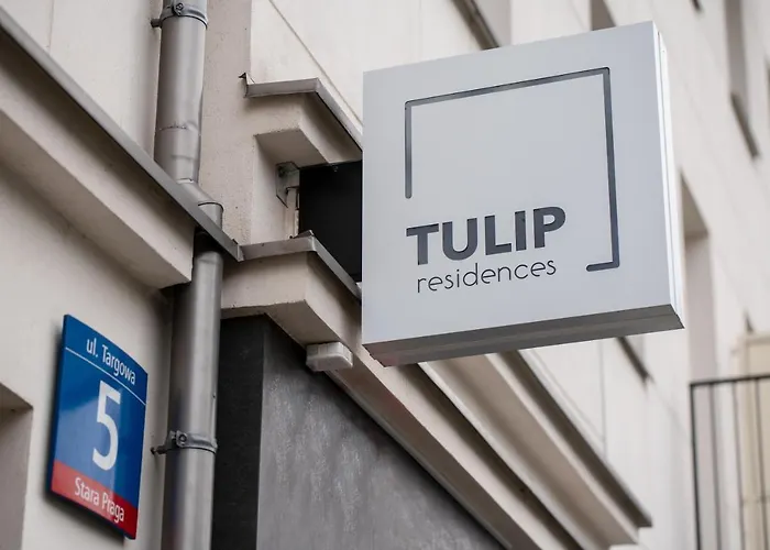 Tulip Residences Targowa