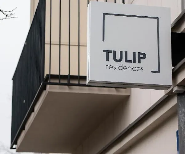 Tulip Residences Targowa Warschau