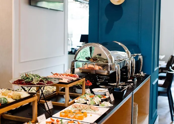 Tulip Residences Targowa Hotel Warszawa