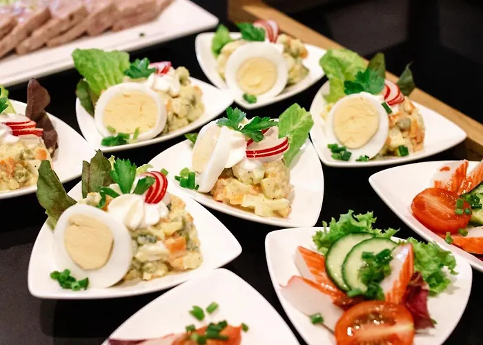 Tulip Residences Targowa 3*