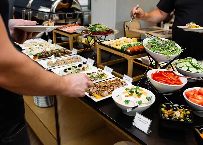 Tulip Residences Targowa Warschau