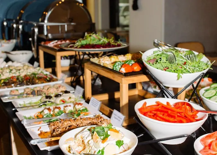 Tulip Residences Targowa 3* Warszawa