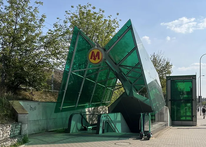 Hotel Tulip Residences Targowa 3*