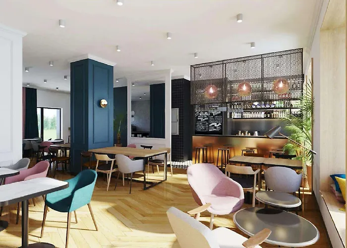 Hotel Tulip Residences Targowa 3*