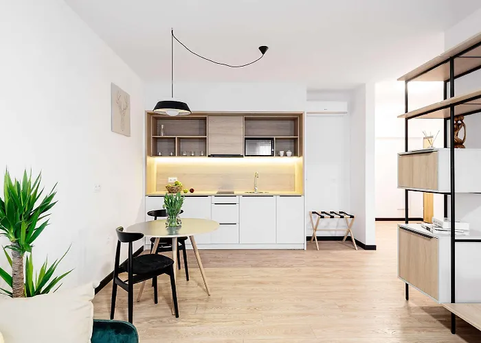 Tulip Residences Targowa Hotel 3*