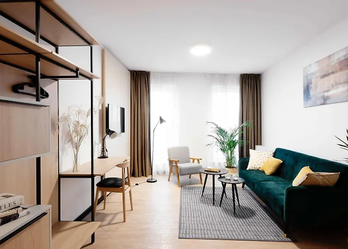 Hotel Tulip Residences Targowa Warschau