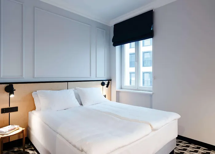 Tulip Residences Targowa Hotel 3*