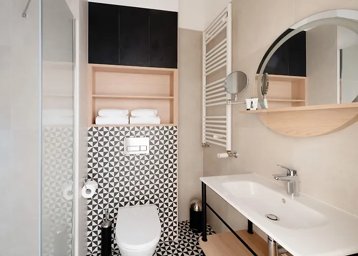 Tulip Residences Targowa 3*