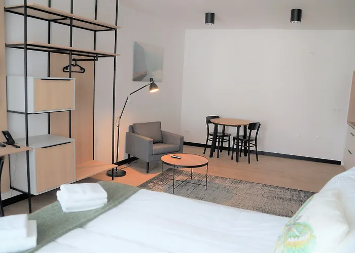 Tulip Residences Targowa 3*