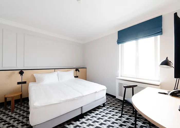 Tulip Residences Targowa Hotel