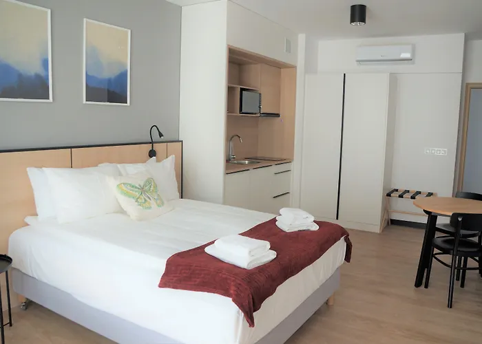 Tulip Residences Targowa