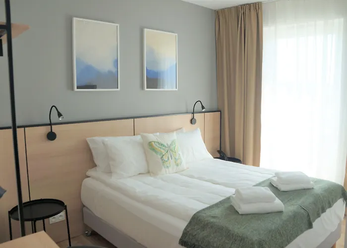 Hotel Tulip Residences Targowa 3*