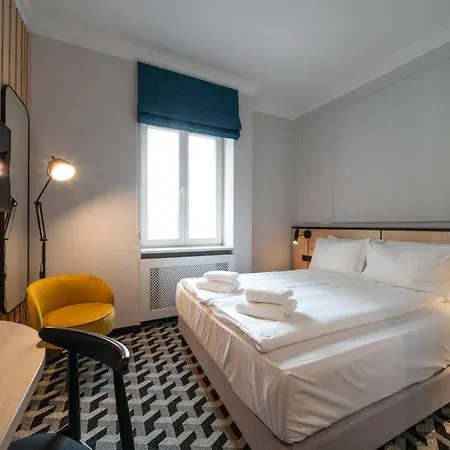 מלון Tulip Residences Targowa ורשה