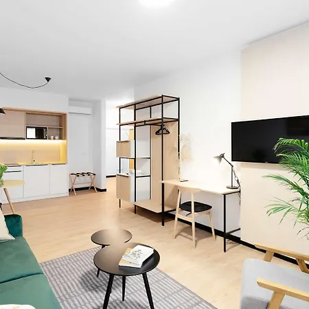 Tulip Residences Targowa