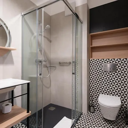 Tulip Residences Targowa Hotel Varšava