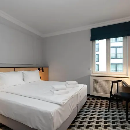 Tulip Residences Targowa Hotel Varšava
